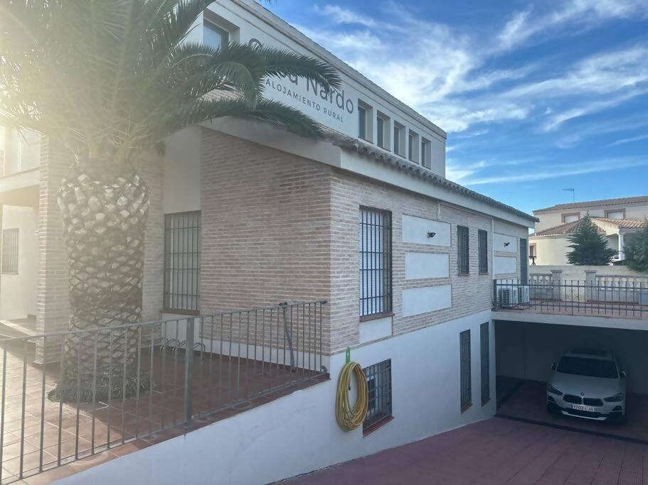 Casa Nardo Alojamiento Rural Argés Exterior foto